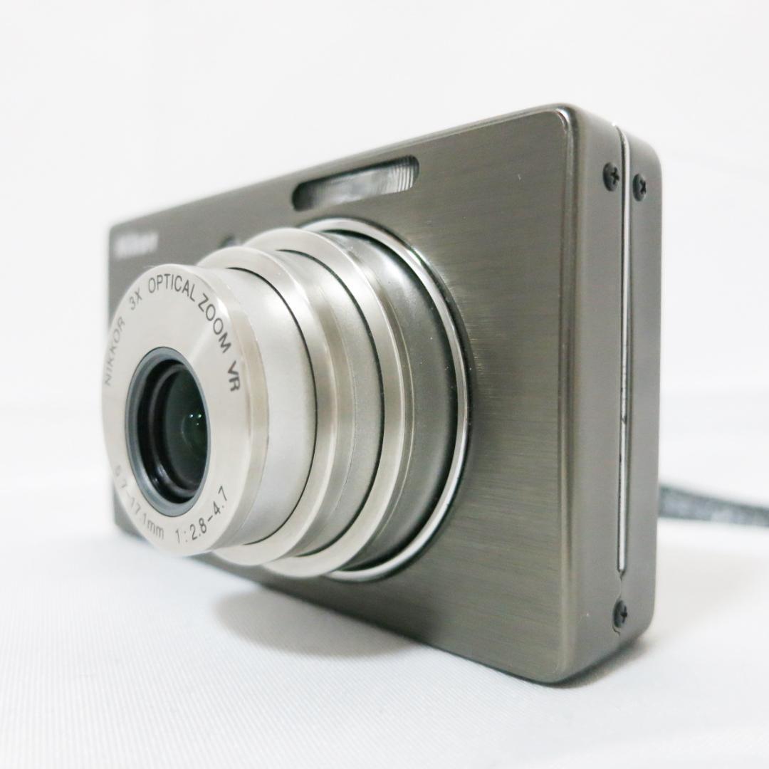 Nikon COOLPIX S500 コンパクトデジタルカメラ