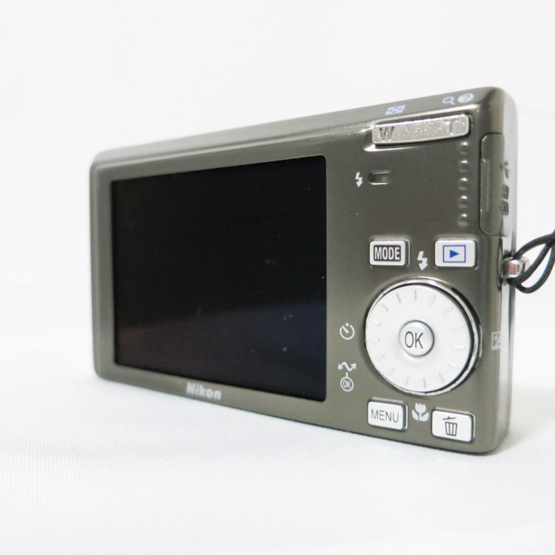 Nikon COOLPIX S500 コンパクトデジタルカメラ