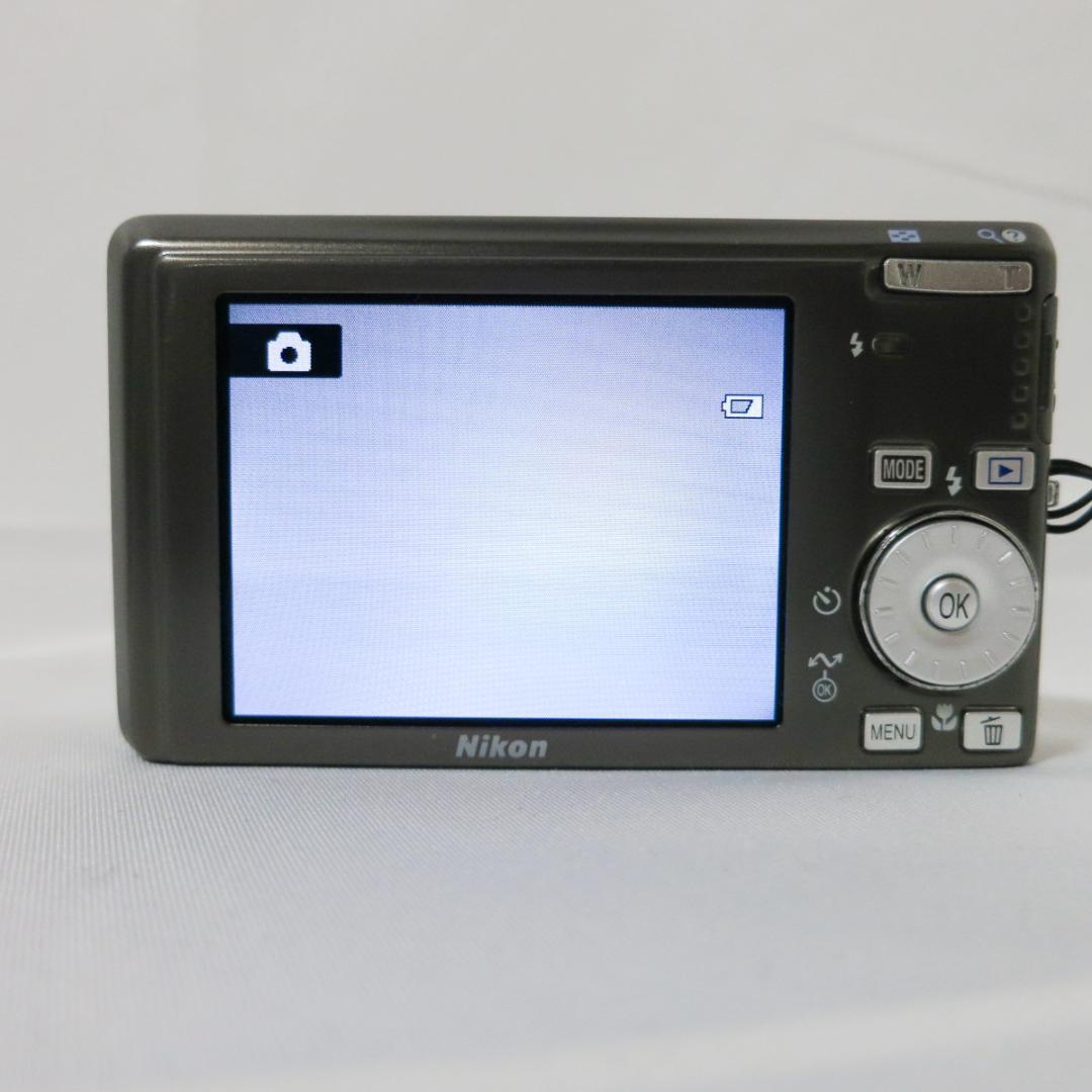 Nikon COOLPIX S500 コンパクトデジタルカメラ