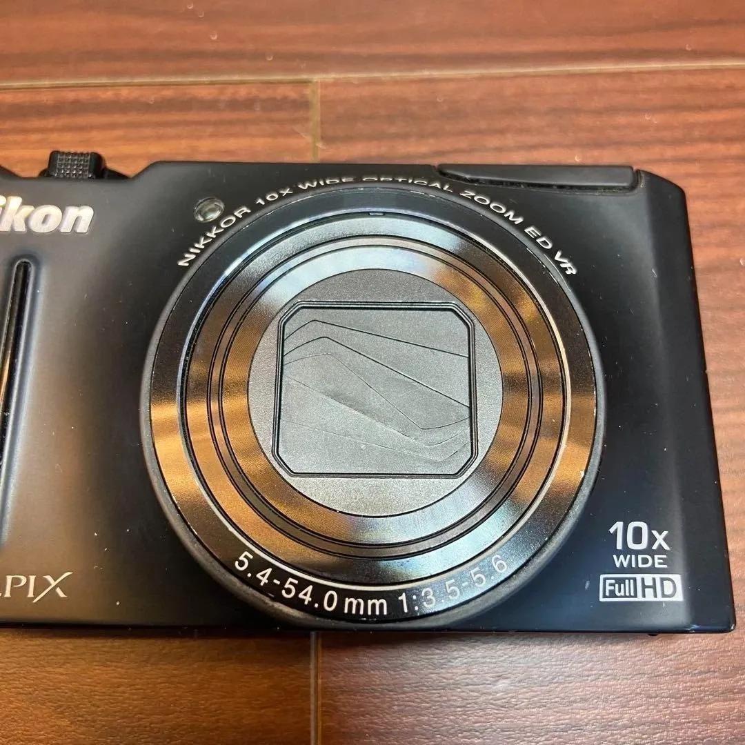 ニコン COOLPIX 8100 デジタルカメラ 3764