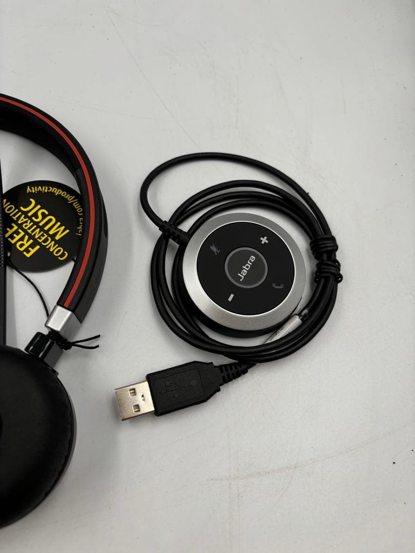 【新品未使用品】Jabra EVOLVE 40 MS Stereo