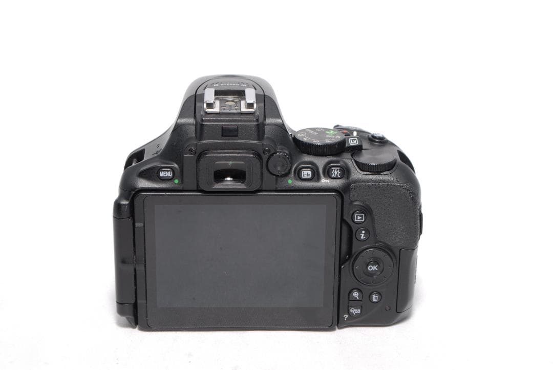 ✨Nikon D5600 ✨Wレンズ✨ショット数小✨初心者モデル✨一眼レフ