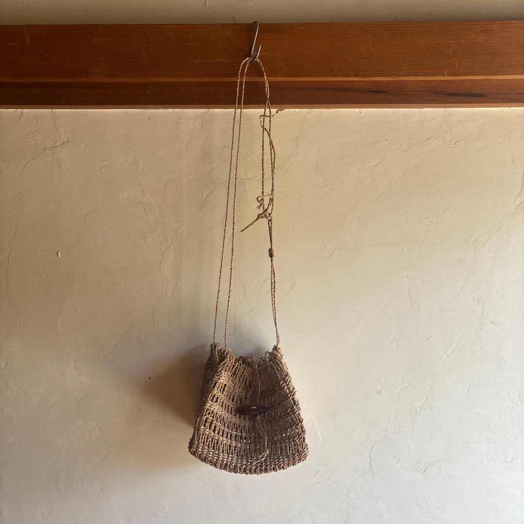 八重山諸島　沖縄　石垣島　アンツク　自生植物のポシェット