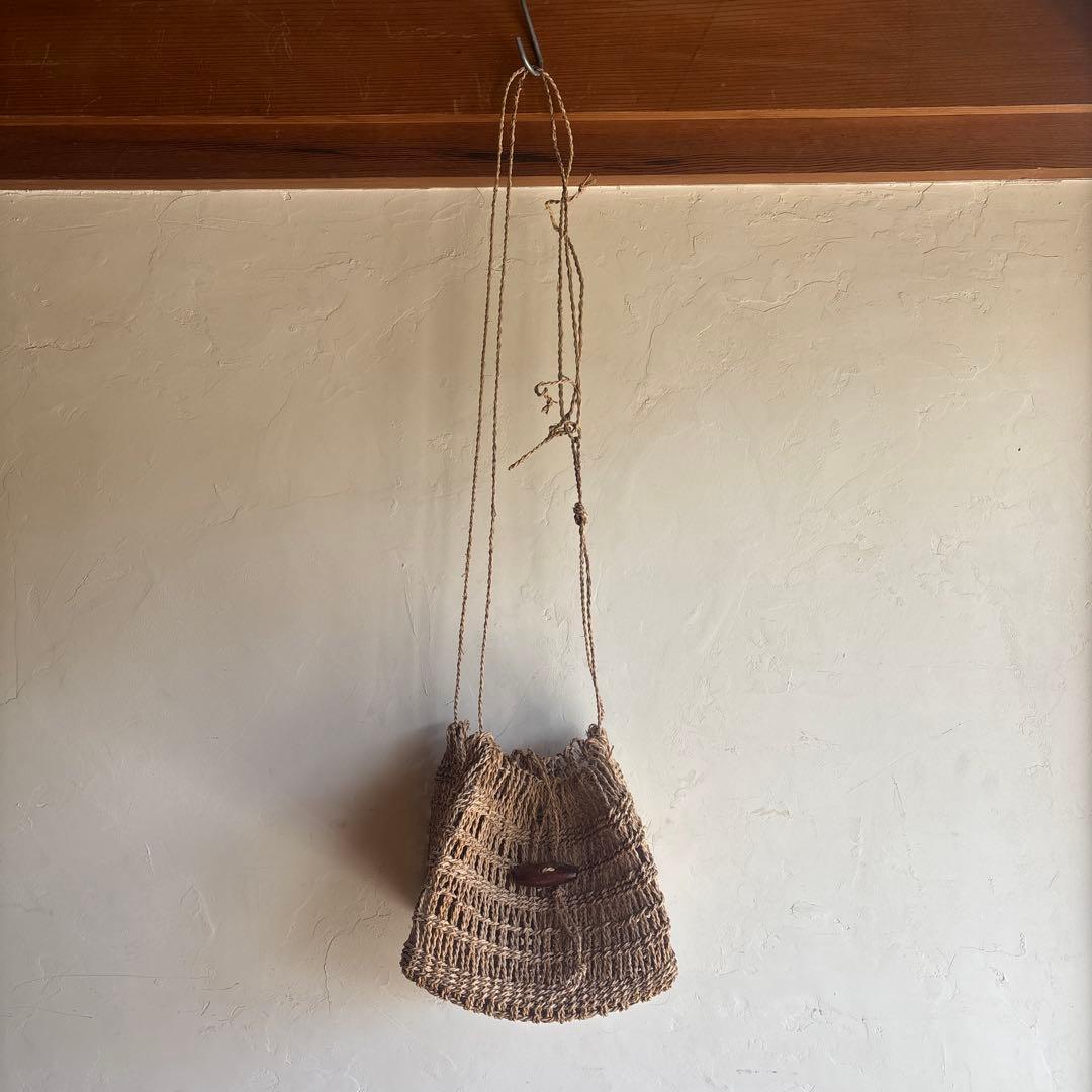 八重山諸島　沖縄　石垣島　アンツク　自生植物のポシェット