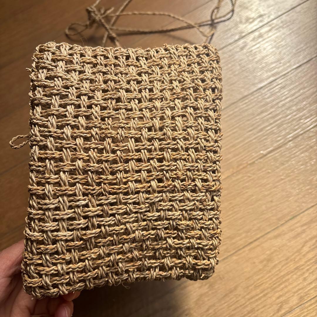 八重山諸島　沖縄　石垣島　アンツク　自生植物のポシェット