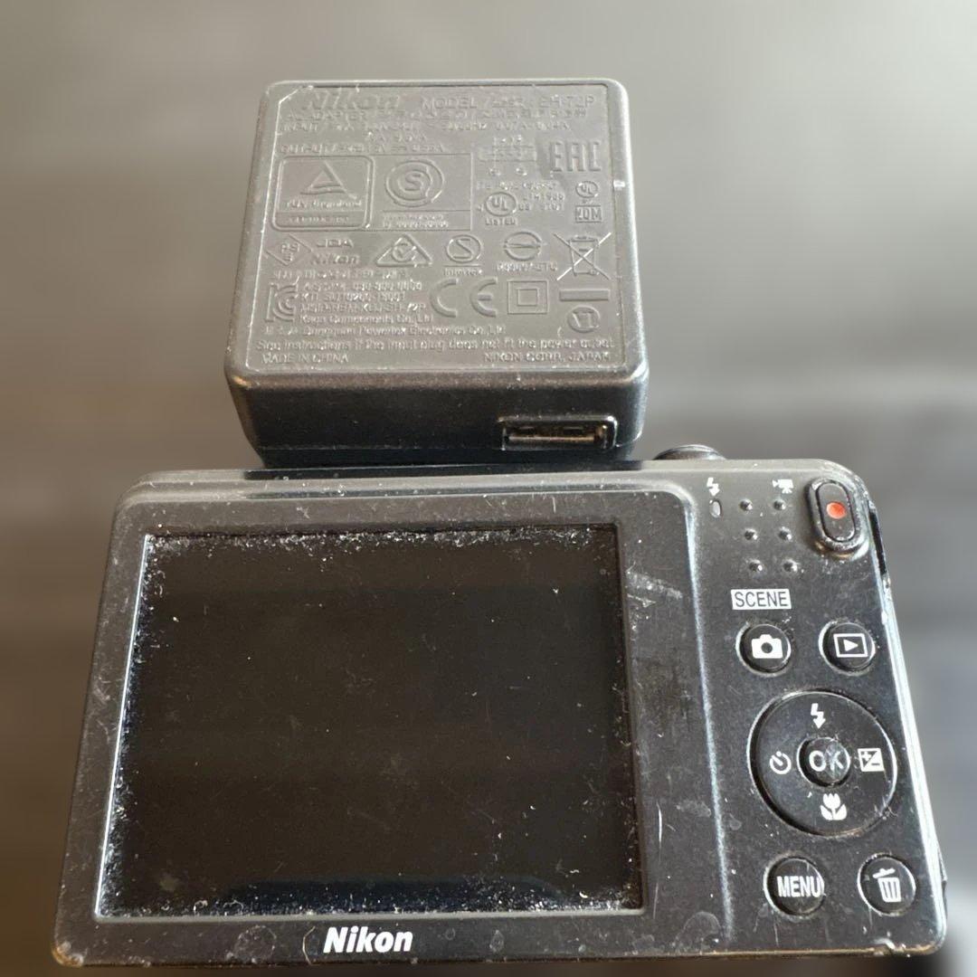 Nikon COOLPIX A300 デジタルカメラ