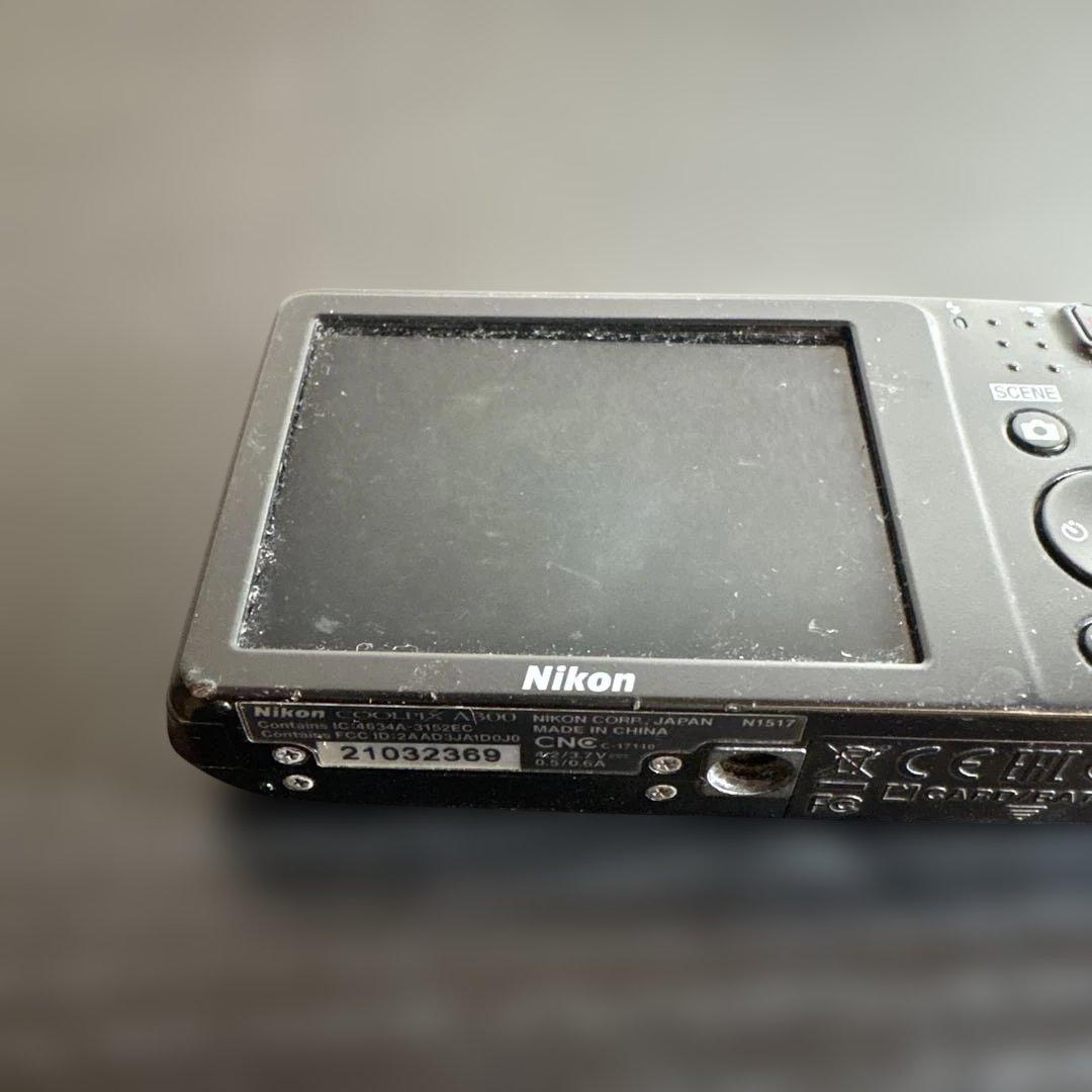Nikon COOLPIX A300 デジタルカメラ