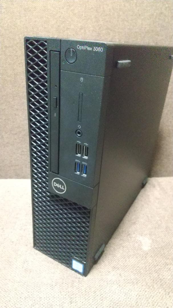 Windowsデスクトップ DELL OptiPlex 3060 Intel Core i3 8100