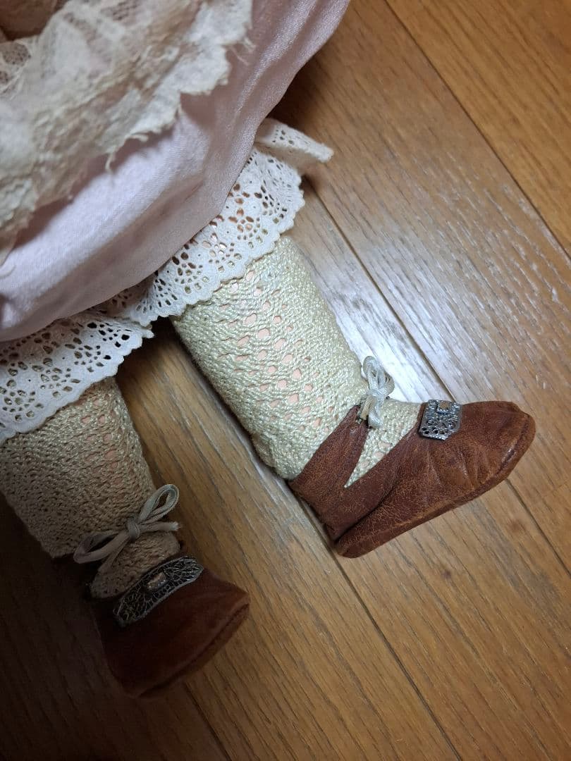 アンティーク★ビスクドール★ベベルーブル★ジュモー★フランス人形★ドイツドール