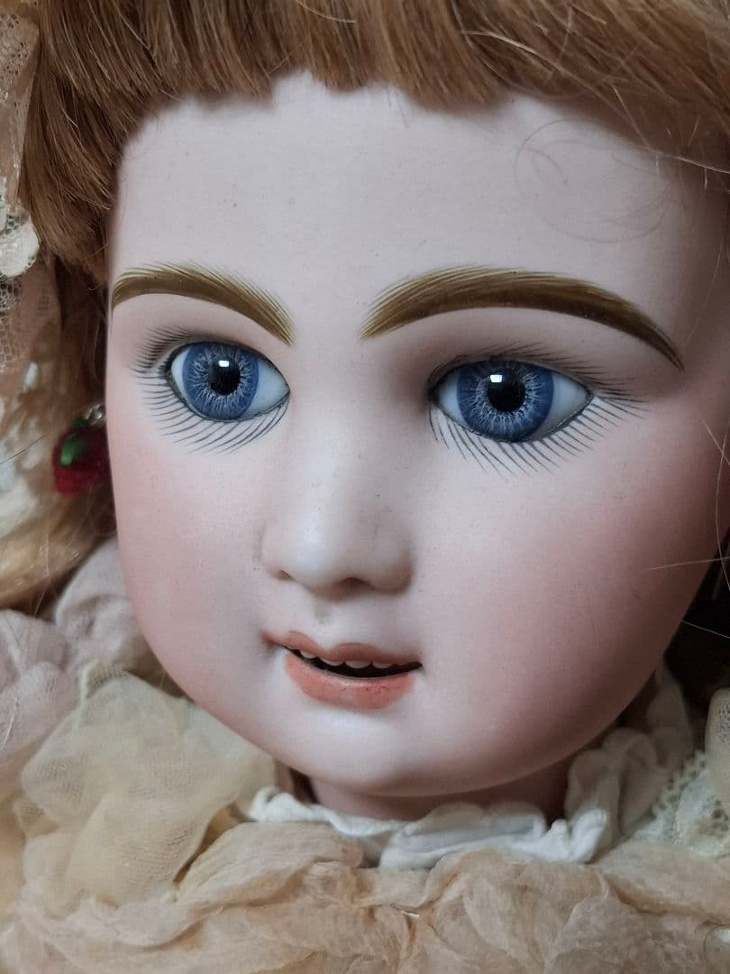 アンティーク★ビスクドール★ベベルーブル★ジュモー★フランス人形★ドイツドール