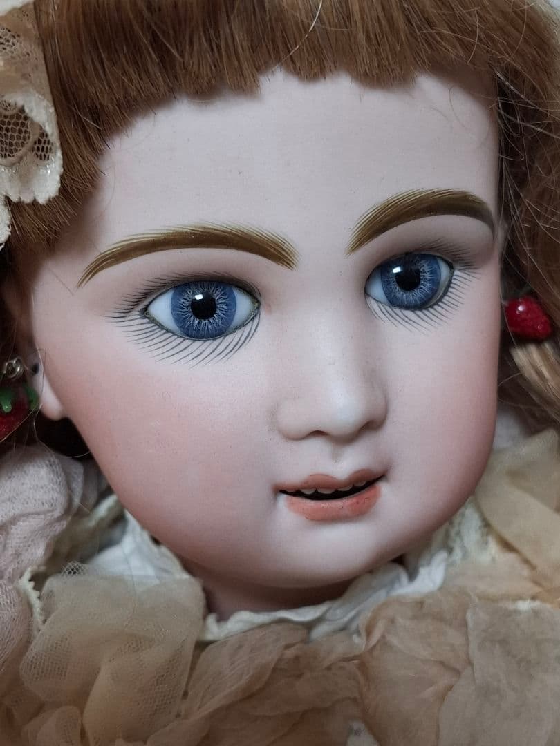 アンティーク★ビスクドール★ベベルーブル★ジュモー★フランス人形★ドイツドール