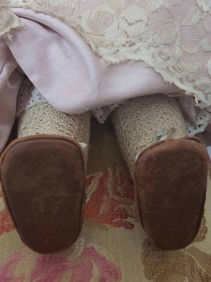 アンティーク★ビスクドール★ベベルーブル★ジュモー★フランス人形★ドイツドール