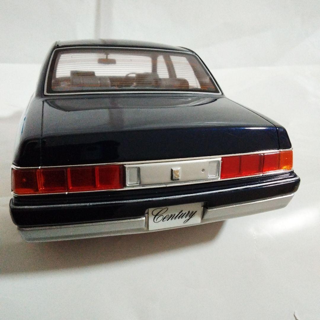 京商samuraiCenturyミニカー1／18センチュリー