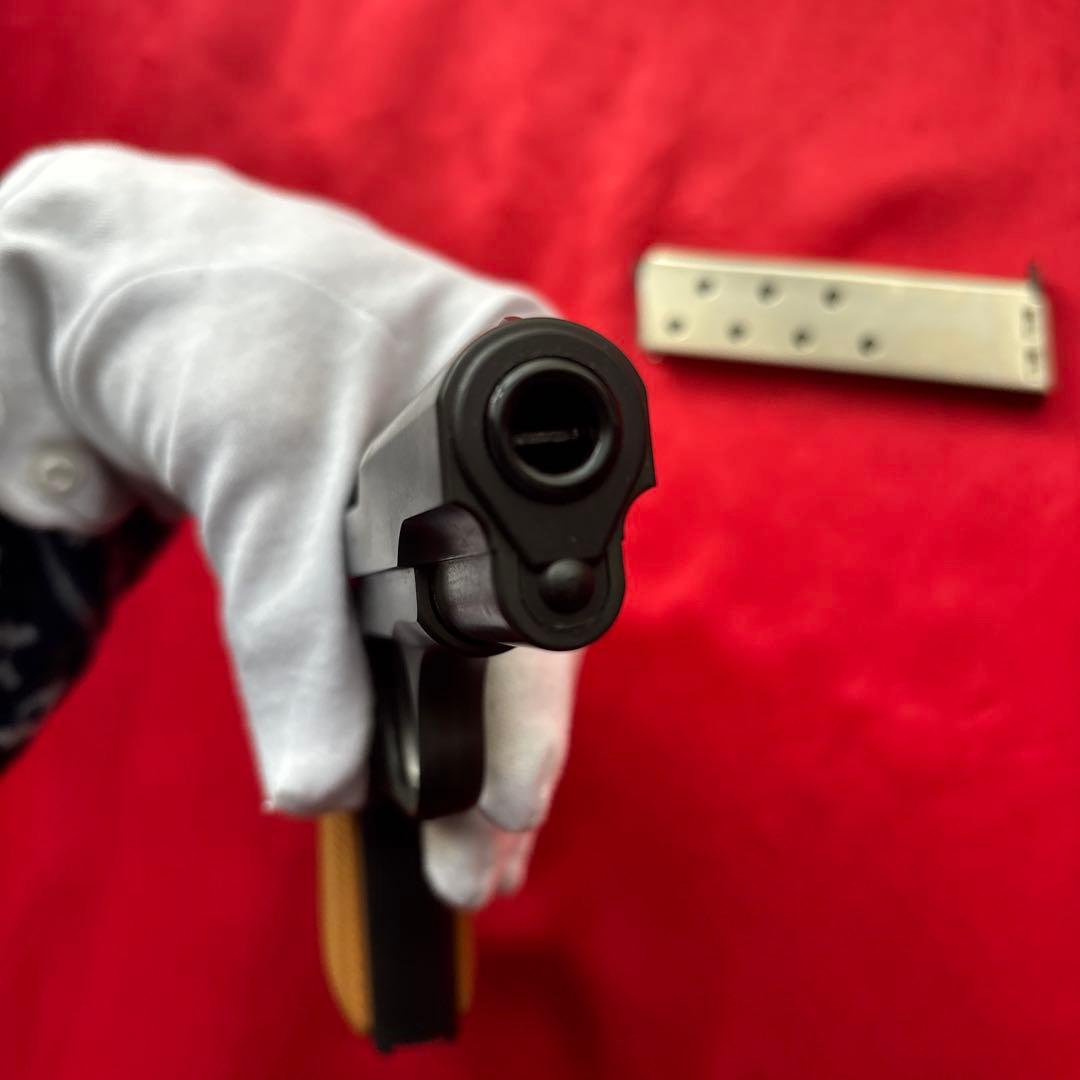 MGC コルト32オートHW モデルガン