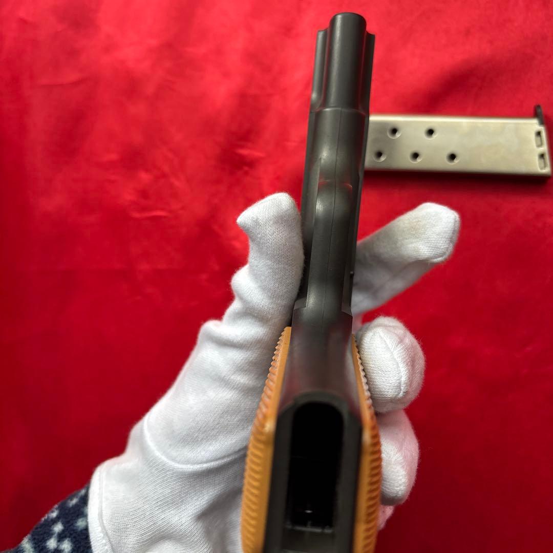 MGC コルト32オートHW モデルガン