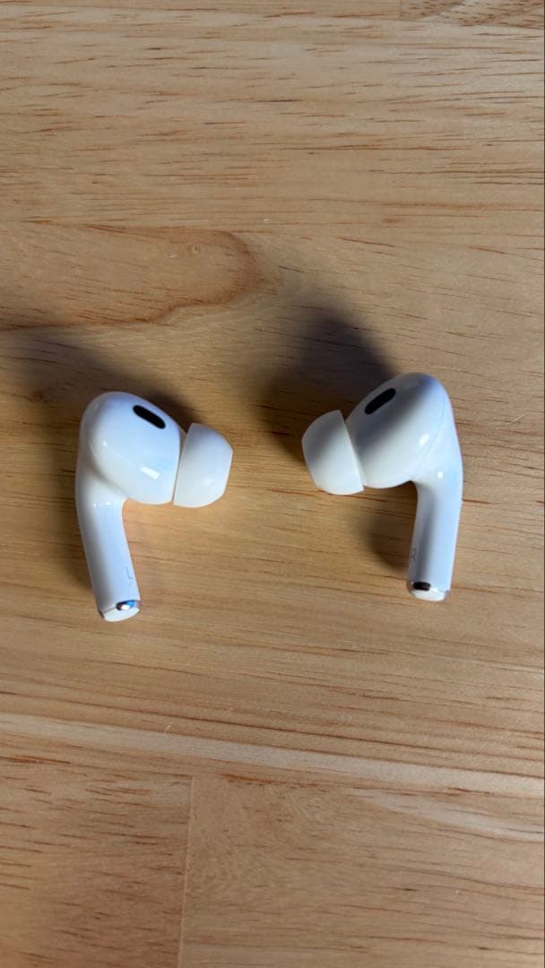 AirPods Pro 第2世代 USB-C MagSafe 箱イヤーピース完備