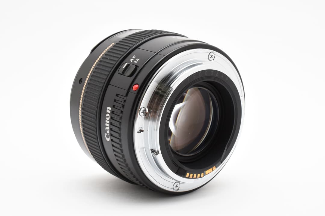 【良品】Canon EF 50mm f/1.4 USM キヤノン