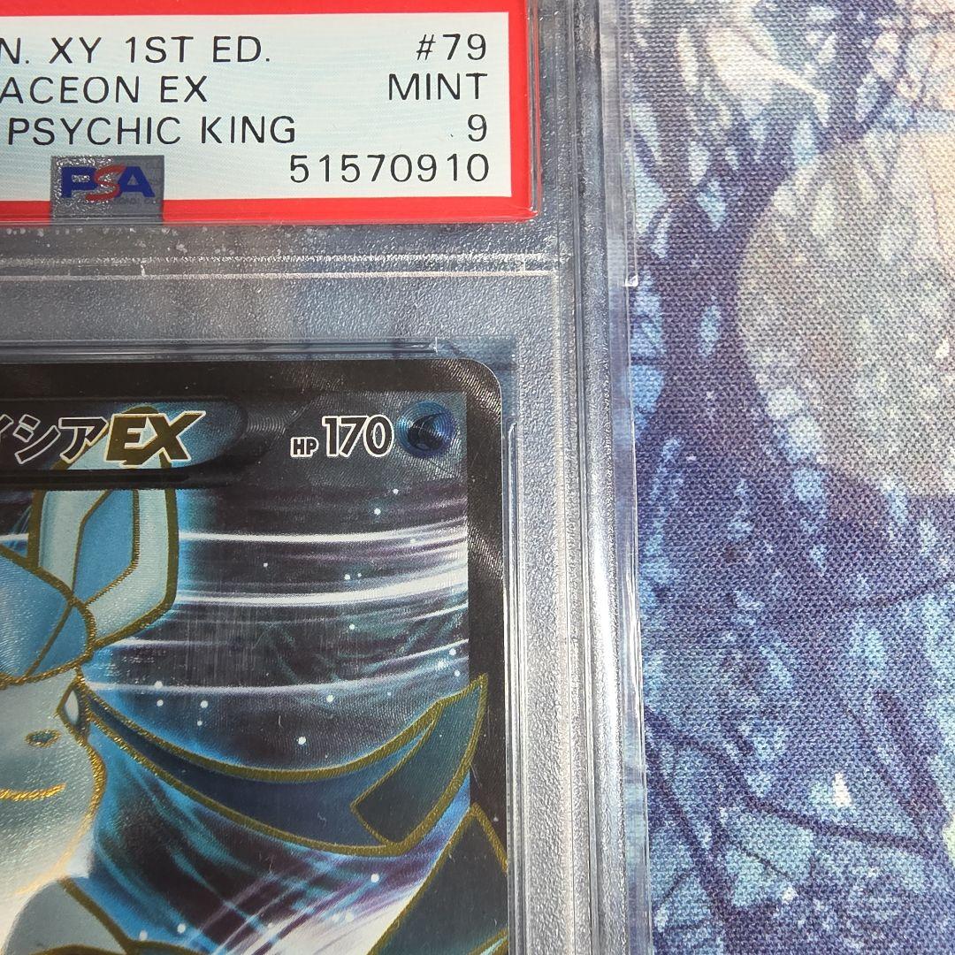 グレイシアEX SR PSA9