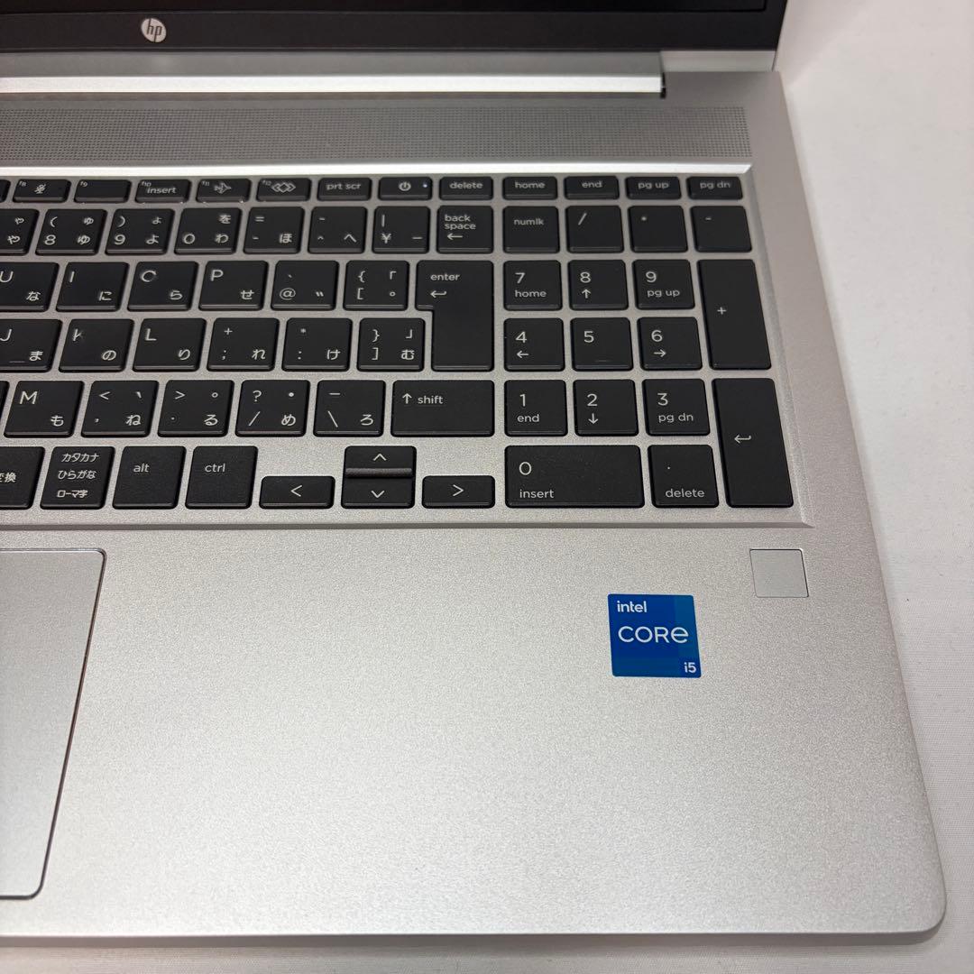 美品 PROBOOK 450 G10 13世代 i5 16GB FHD オフィス
