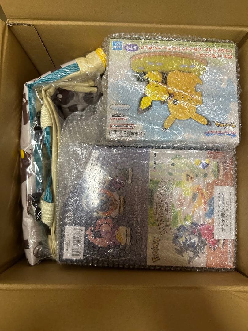 ポケットモンスター　フィギュア　プライズ　リュック　まとめ売り