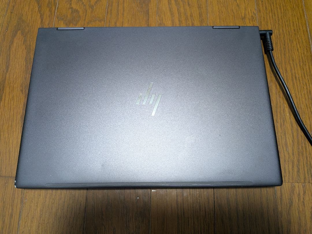 Windowsノート本体 HP ENVY x360 Ryzen3/8GB/SSD128g
