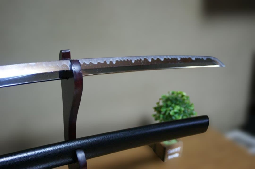 模擬刀 ディスプレイ用　　並品