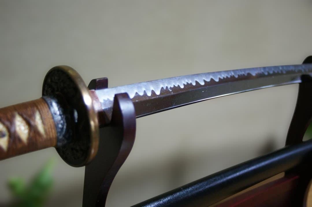 模擬刀 ディスプレイ用　　並品