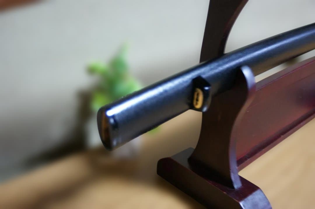 模擬刀 ディスプレイ用　　並品