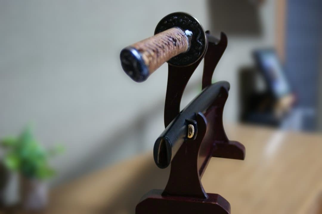 模擬刀 ディスプレイ用　　並品