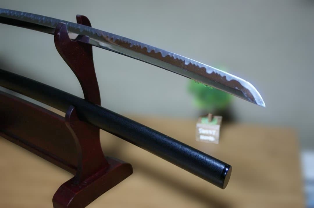 模擬刀 ディスプレイ用　　並品