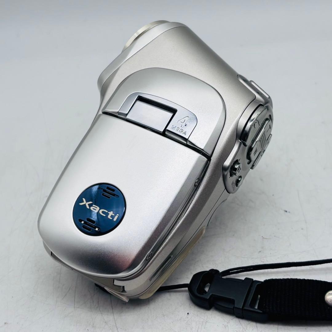 【動作確認済み】SANYO XACTI DMX-C4型