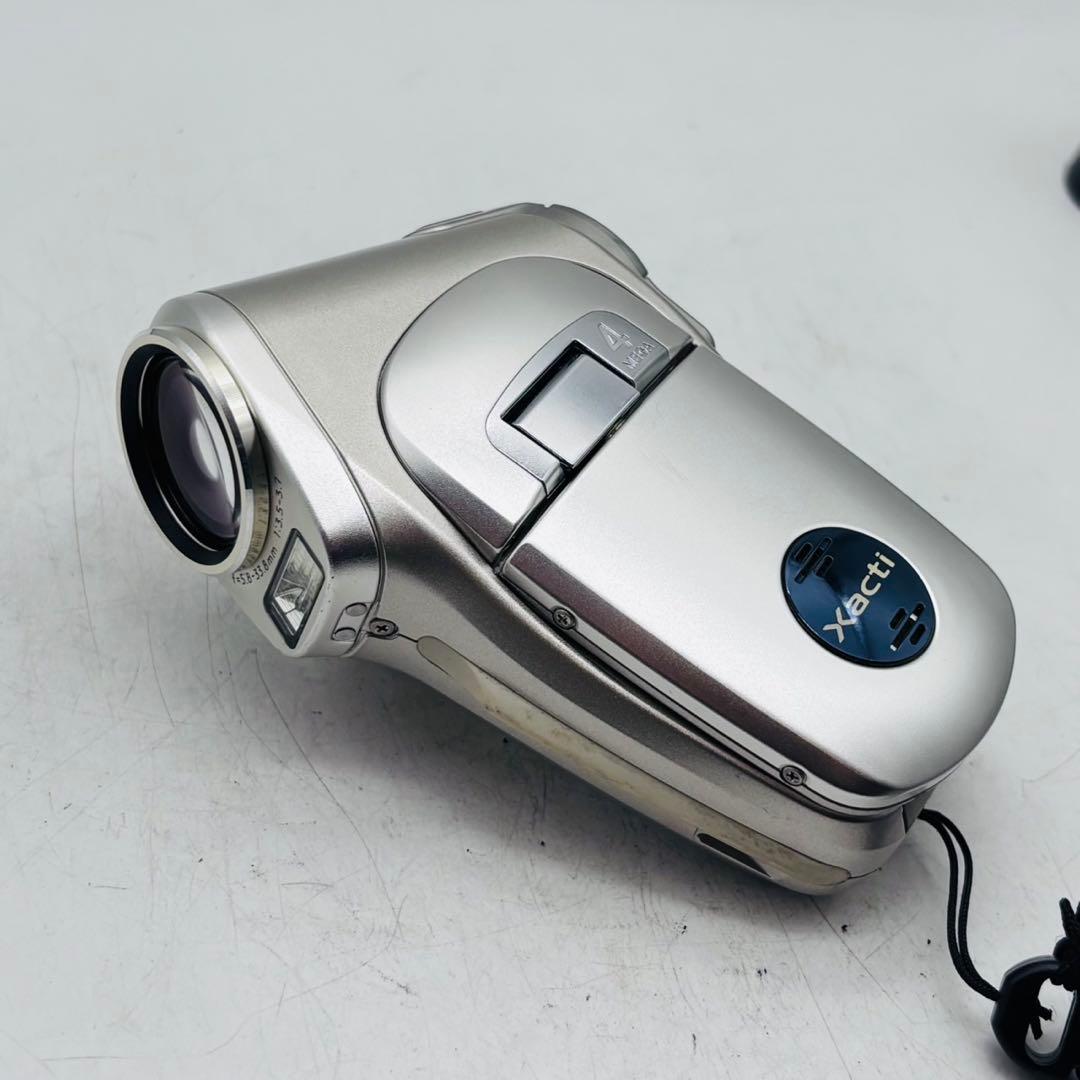 【動作確認済み】SANYO XACTI DMX-C4型