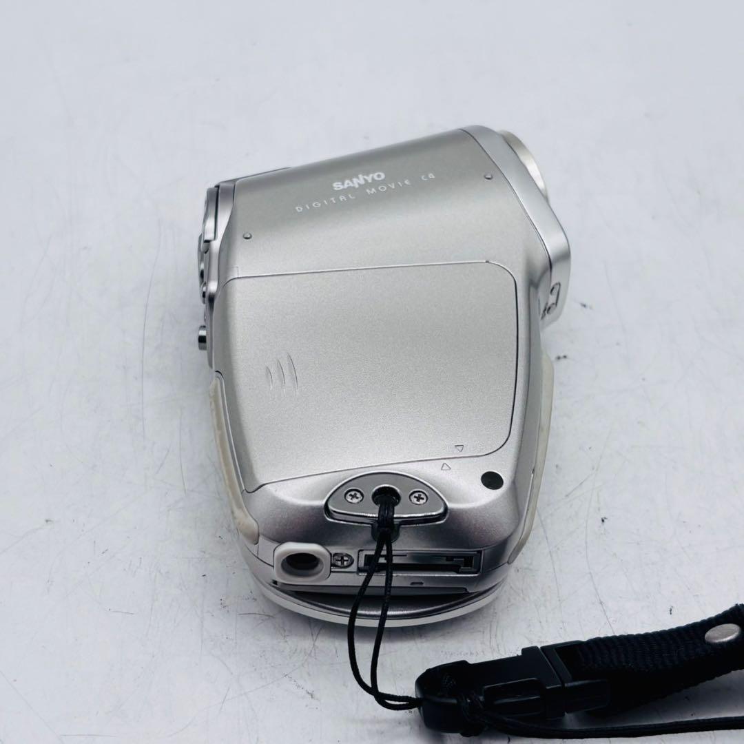 【動作確認済み】SANYO XACTI DMX-C4型