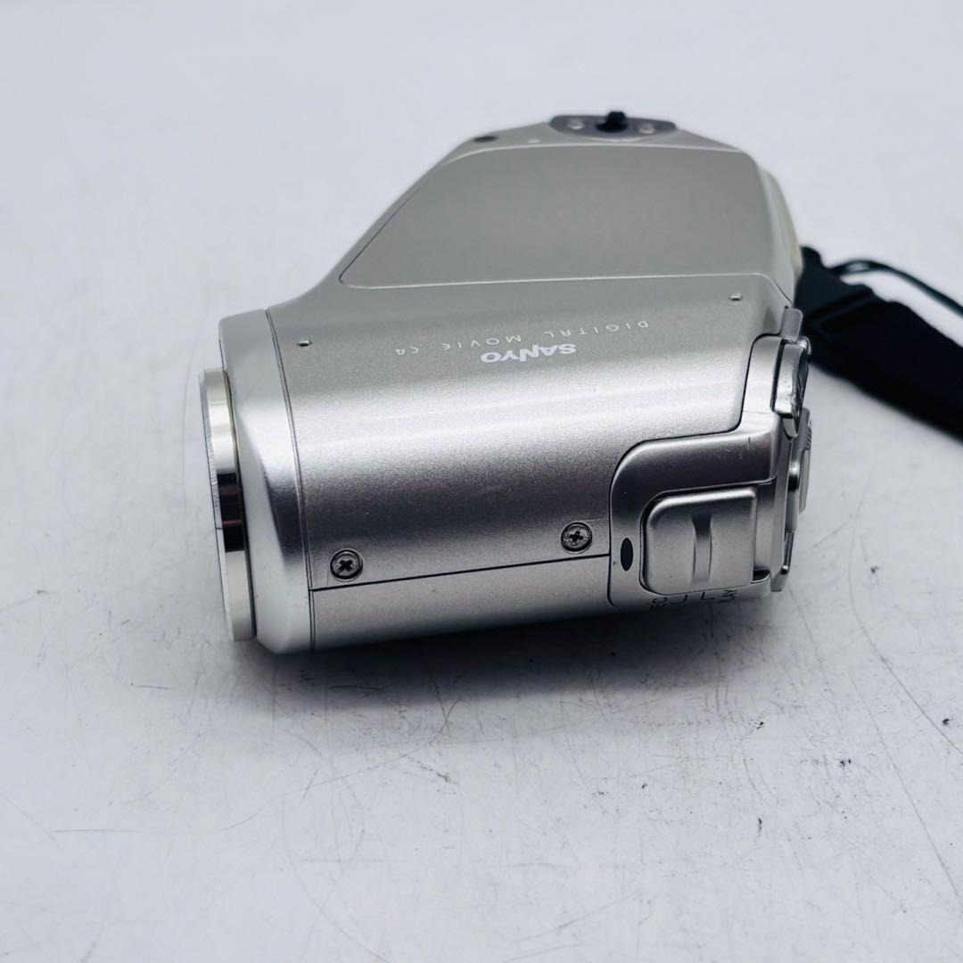 【動作確認済み】SANYO XACTI DMX-C4型