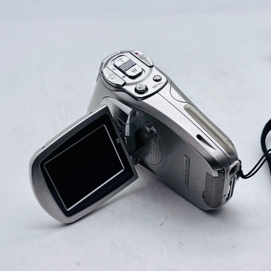 【動作確認済み】SANYO XACTI DMX-C4型