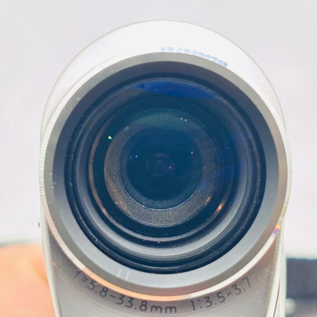 【動作確認済み】SANYO XACTI DMX-C4型