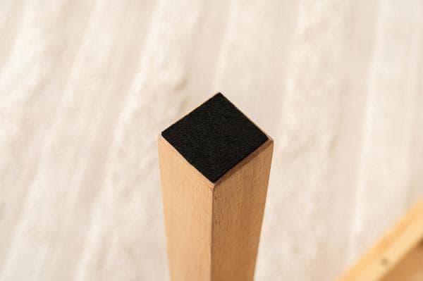 ワークデスク パソコン 勉強 机 書斎 一人用 HOW-003 N03