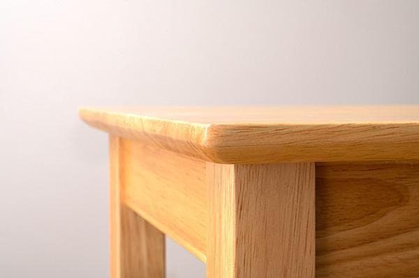 ワークデスク パソコン 勉強 机 書斎 一人用 HOW-003 N03