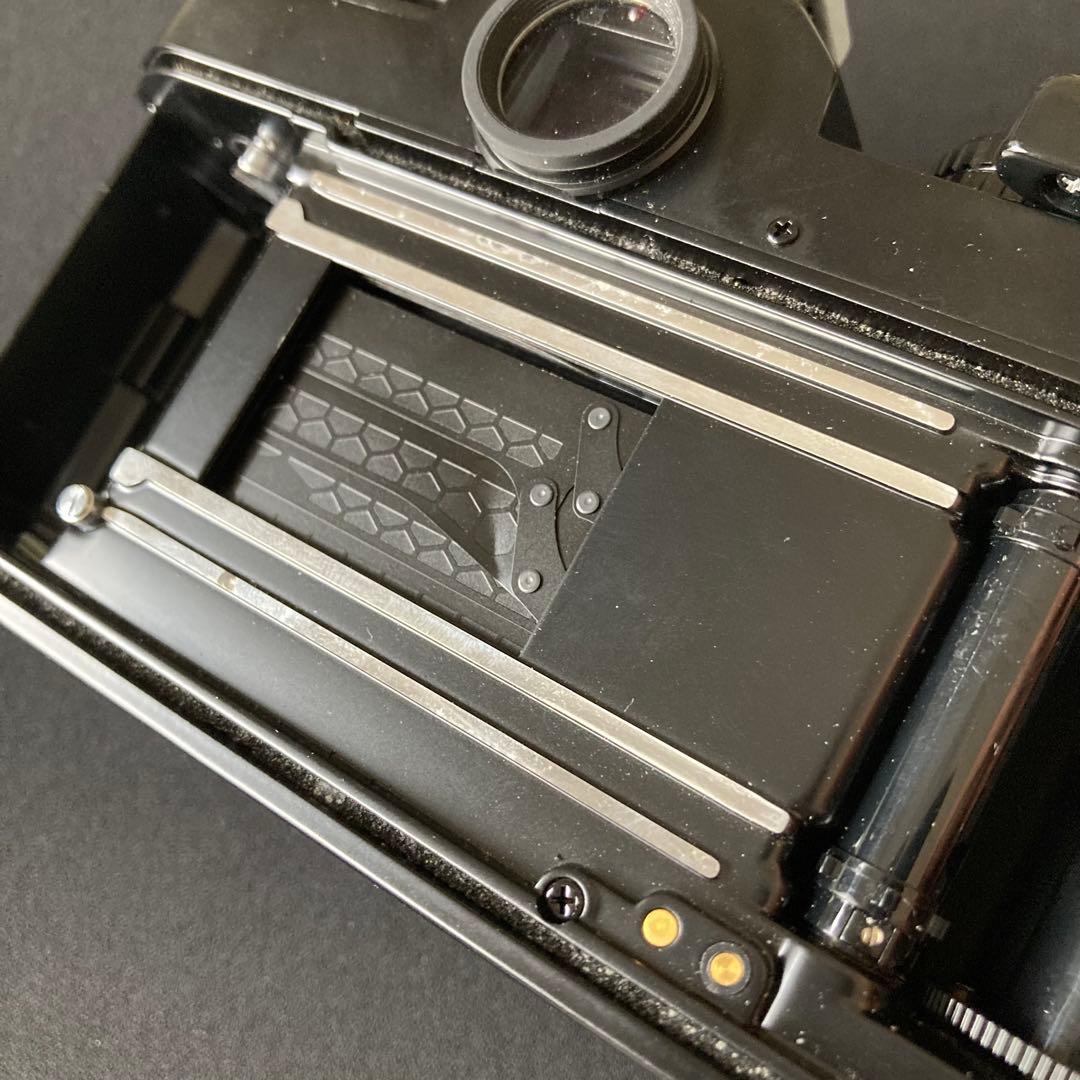 【ジャンク】NIKON FE2 フィルムカメラ 一眼レフ