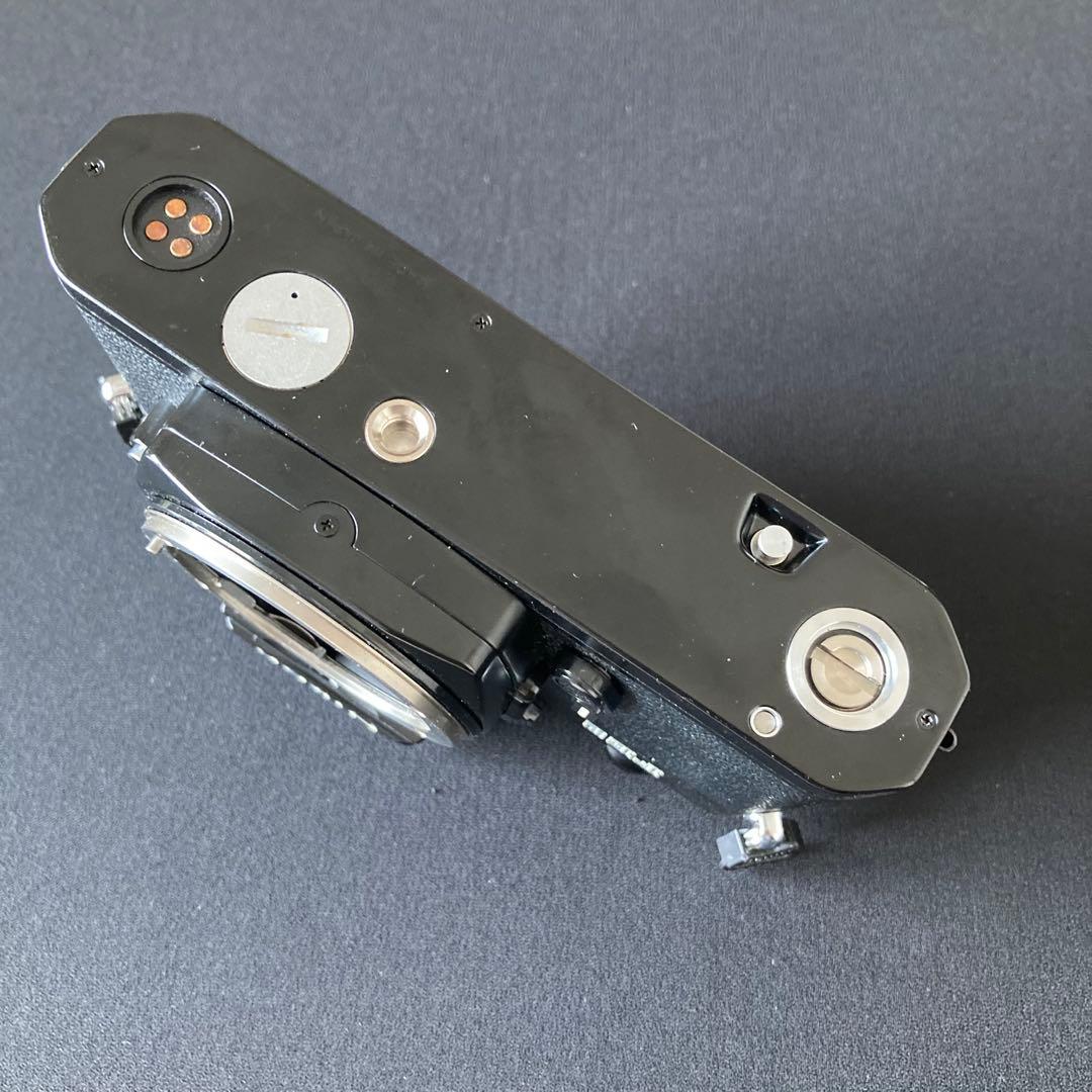 【ジャンク】NIKON FE2 フィルムカメラ 一眼レフ