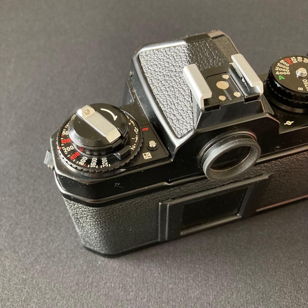 【ジャンク】NIKON FE2 フィルムカメラ 一眼レフ