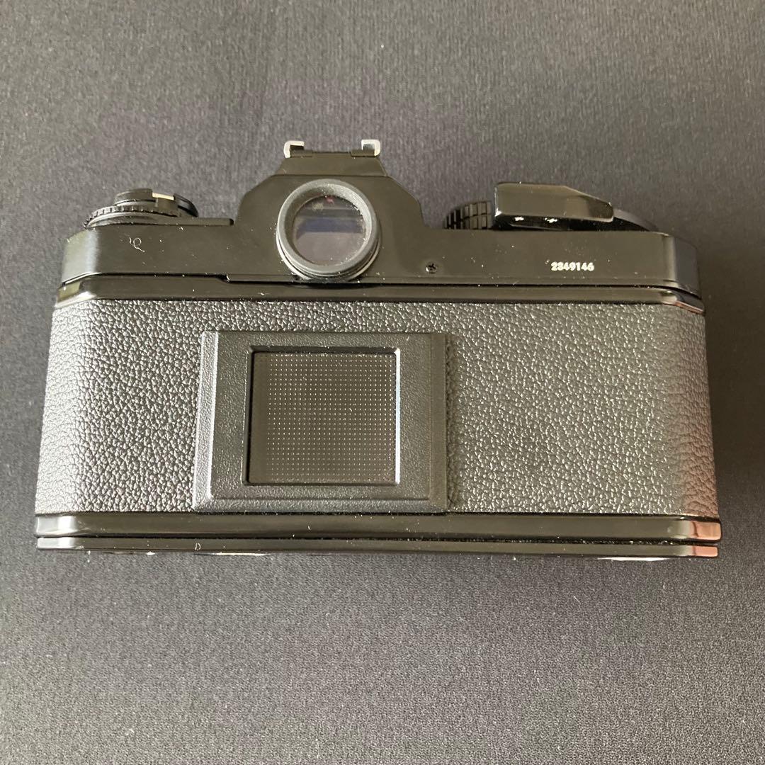 【ジャンク】NIKON FE2 フィルムカメラ 一眼レフ