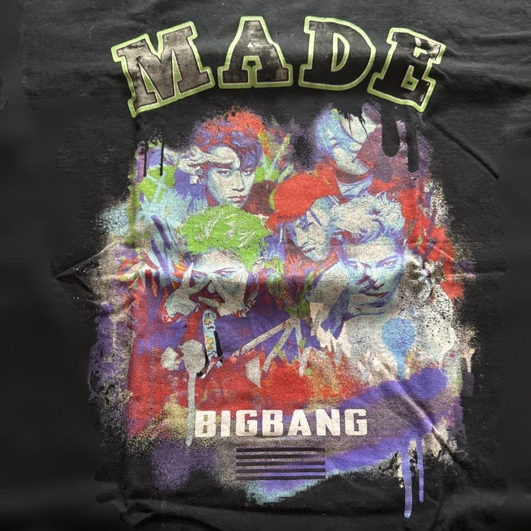 BIGBANG★MADE TシャツMサイズ
