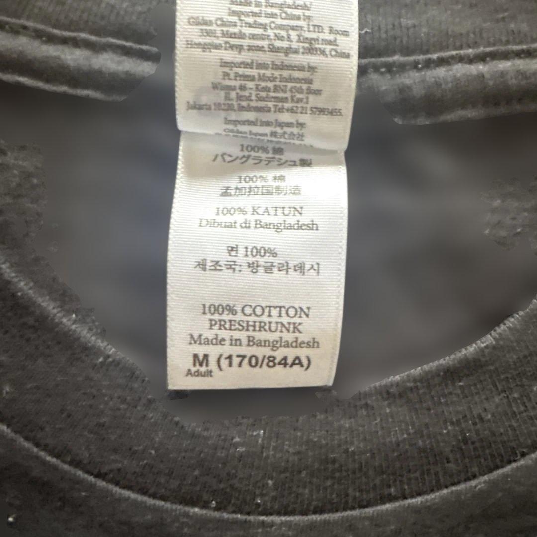 BIGBANG★MADE TシャツMサイズ