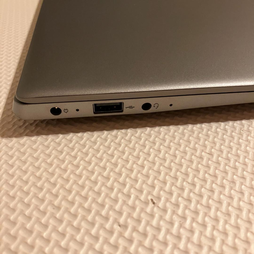 バッテリーNG ideapad 320S Core i5-8250U 256GB