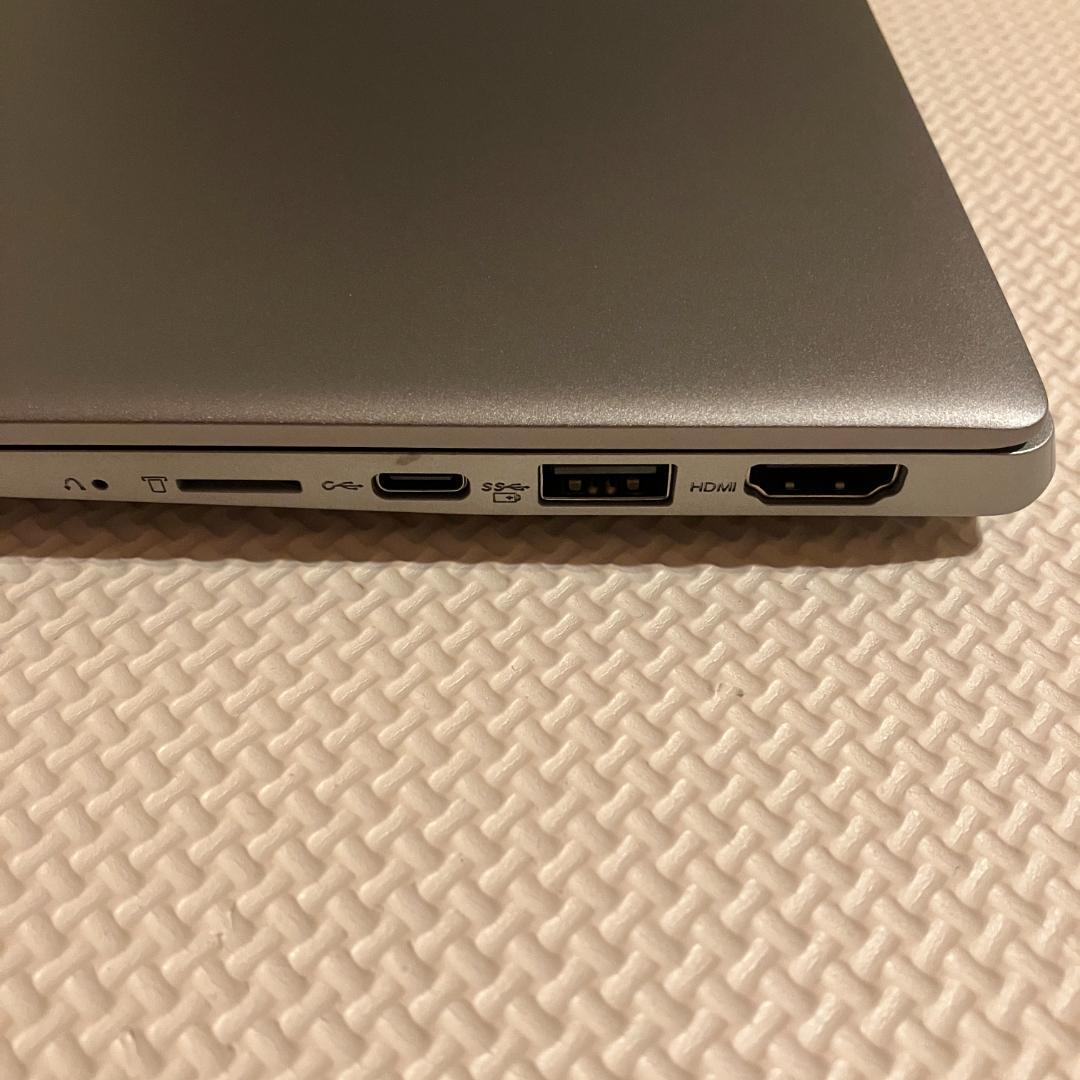 バッテリーNG ideapad 320S Core i5-8250U 256GB