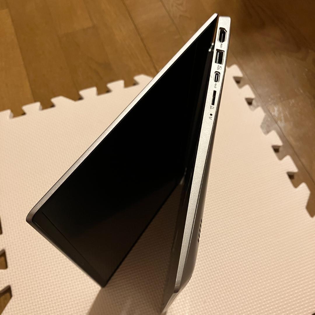 バッテリーNG ideapad 320S Core i5-8250U 256GB