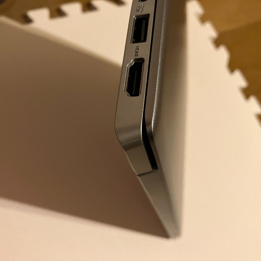 バッテリーNG ideapad 320S Core i5-8250U 256GB