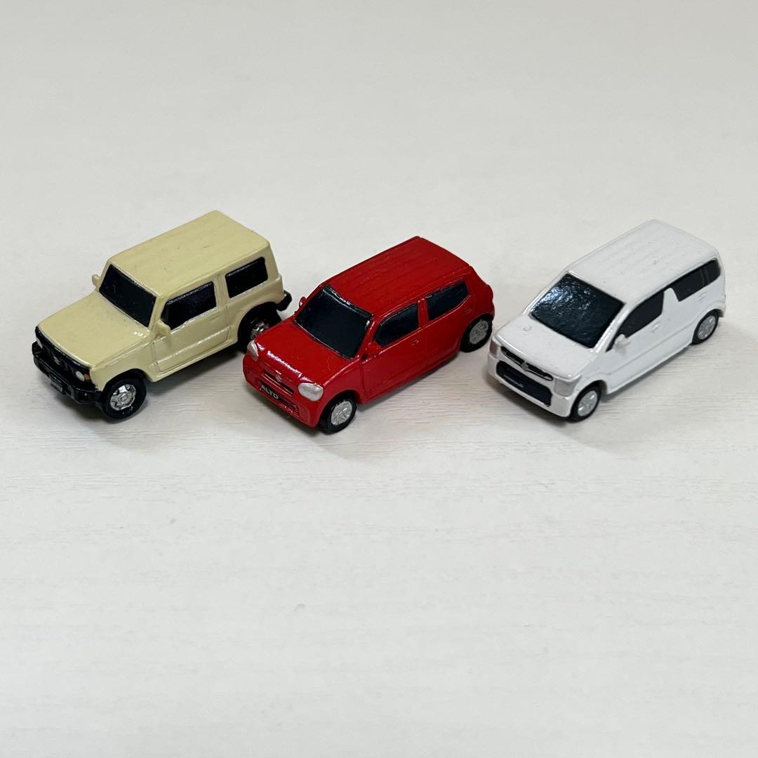 【最終お値下げ】スズキ自動車 バスボール マスコット 6台