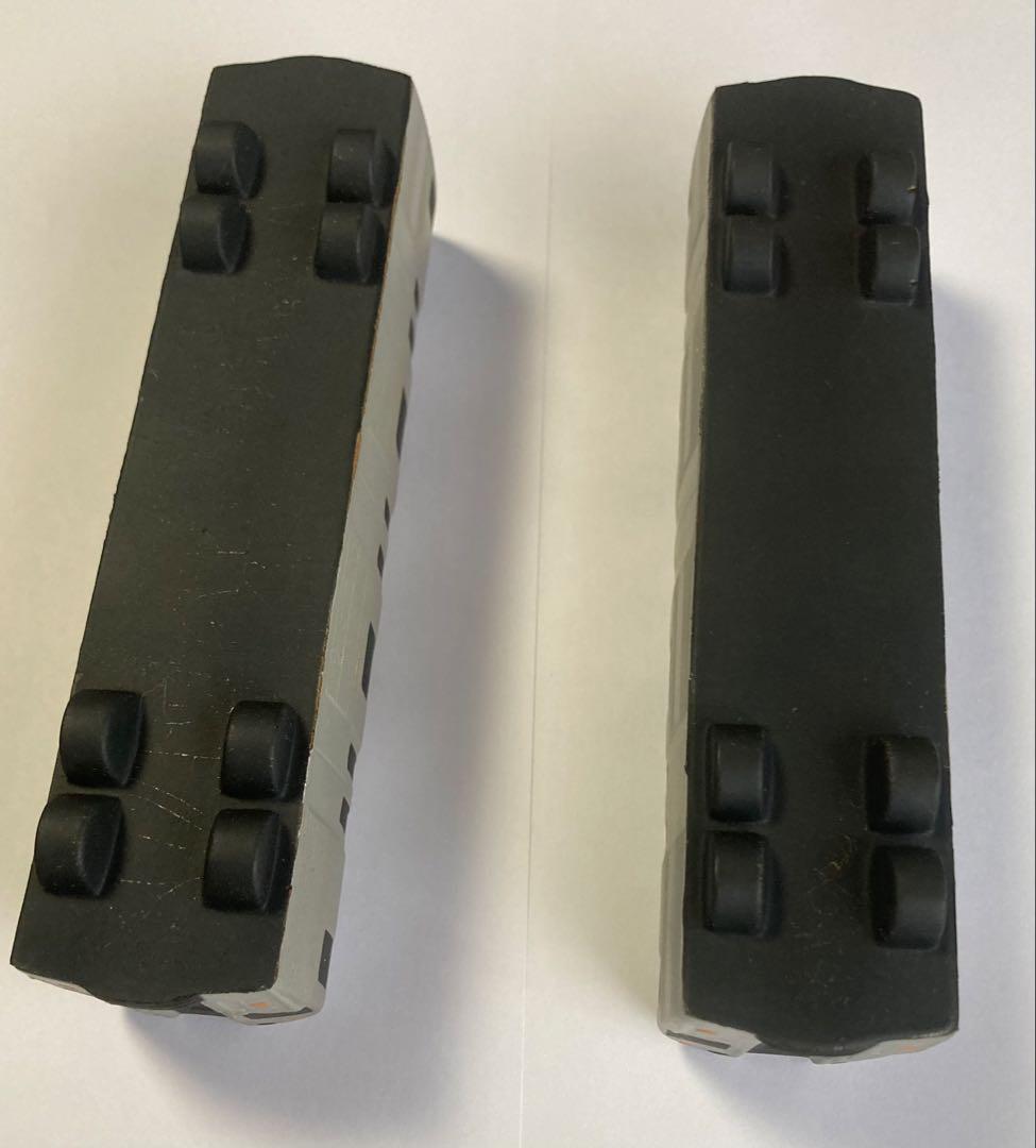 サブウェア subware ソフビ 電車フィギュア Kaws 地下鉄 recon